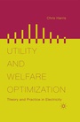 Cover: Utility and Welfare Optimization - Palgrave MacMillan