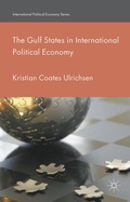 Cover: The Gulf States in International Political Economy - Palgrave Macmillan