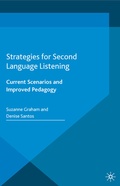 Abbildung von: Strategies for Second Language Listening - Palgrave Macmillan
