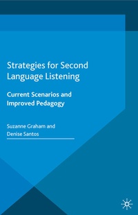 Abbildung von: Strategies for Second Language Listening - Palgrave Macmillan