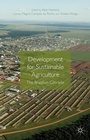 Cover: Development for Sustainable Agriculture - Palgrave Macmillan