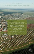 Cover: Development for Sustainable Agriculture - Palgrave Macmillan