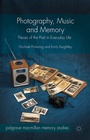 Cover: Photography, Music and Memory - Palgrave Macmillan