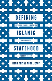 Abbildung von: Defining Islamic Statehood - Palgrave Macmillan
