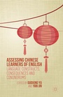 Cover: Assessing Chinese Learners of English - Palgrave Macmillan