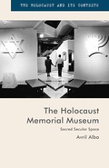 Cover: The Holocaust Memorial Museum - Palgrave Macmillan