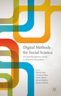 Cover: Digital Methods for Social Science - Palgrave Macmillan