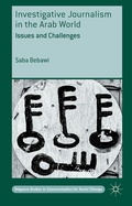 Cover: Investigative Journalism in the Arab World - Palgrave Macmillan