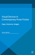 Cover: Visual Devices in Contemporary Prose Fiction - Palgrave Macmillan