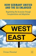 Cover: How Germany Unified and the EU Enlarged - Palgrave Macmillan