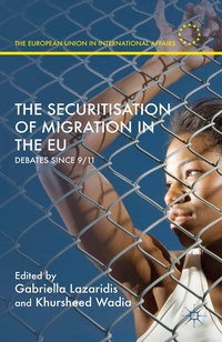 Abbildung von: The Securitisation of Migration in the EU - Palgrave Macmillan