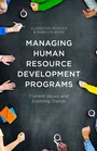 Cover: Managing Human Resource Development Programs - Palgrave MacMillan