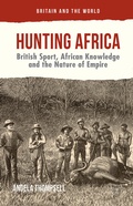 Cover: Hunting Africa - Palgrave Macmillan