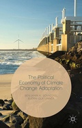 Cover: The Political Economy of Climate Change Adaptation - Palgrave Macmillan