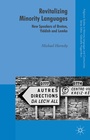 Cover: Revitalizing Minority Languages - Palgrave Macmillan