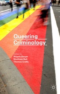 Cover: Queering Criminology - Palgrave Macmillan
