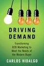 Cover: Driving Demand - Palgrave MacMillan