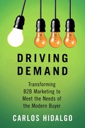 Cover: Driving Demand - Palgrave MacMillan