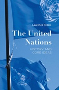 Cover: The United Nations - Palgrave MacMillan
