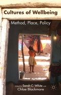 Cover: Cultures of Wellbeing - Palgrave Macmillan