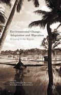 Cover: Environmental Change, Adaptation and Migration - Palgrave Macmillan