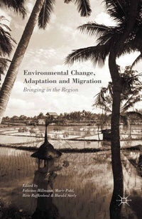 Enlarge image Cover: Environmental Change, Adaptation and Migration - Palgrave Macmillan