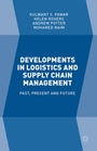 Cover: Developments in Logistics and Supply Chain Management - Palgrave Macmillan