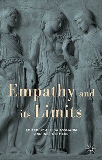 Enlarge image Cover: Empathy and its Limits - Palgrave Macmillan