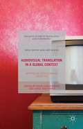 Cover: Audiovisual Translation in a Global Context - Palgrave Macmillan