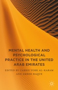 Abbildung von: Mental Health and Psychological Practice in the United Arab Emirates - Palgrave MacMillan