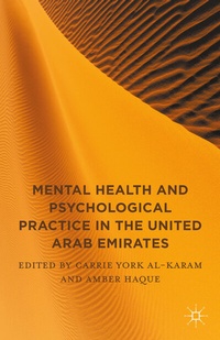 Abbildung von: Mental Health and Psychological Practice in the United Arab Emirates - Palgrave MacMillan