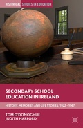 Cover: Secondary School Education in Ireland - Palgrave Macmillan