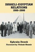 Cover: Israeli-Egyptian Relations, 1980-2000 - Routledge