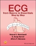 Cover: ECGs from Basics to Essentials - Wiley