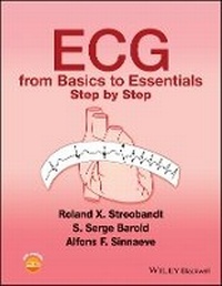 Enlarge image Cover: ECGs from Basics to Essentials - Wiley