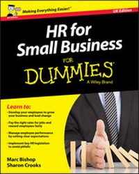 Abbildung von: HR for Small Business For Dummies - UK, UK Edition - Wiley