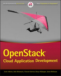 Abbildung von: OpenStack Cloud Application Development - Wrox