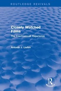 Cover: Closely Watched Films (Routledge Revivals) - Routledge
