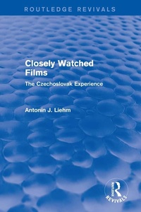 Enlarge image Cover: Closely Watched Films (Routledge Revivals) - Routledge