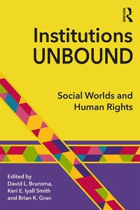 Enlarge image Cover: Institutions Unbound - Routledge