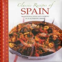 Abbildung von: Classic Recipes of Spain - Lorenz Books