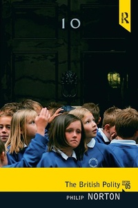 Enlarge image Cover: British Polity, The, CourseSmart eTextbook - Routledge