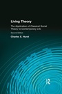 Cover: Living Theory - Routledge