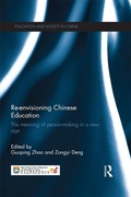 Cover: Re-envisioning Chinese Education - Routledge