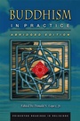 Cover: Buddhism in Practice - Princeton University Press