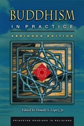 Cover: Buddhism in Practice - Princeton University Press