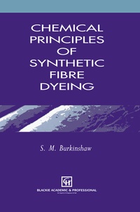 Abbildung von: Chemical Principles of Synthetic Fibre Dyeing - Springer