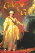 Cover: Catherine the Great - Routledge