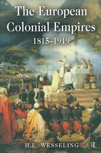 Enlarge image Cover: The European Colonial Empires - Routledge