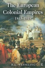 Cover: The European Colonial Empires - Routledge